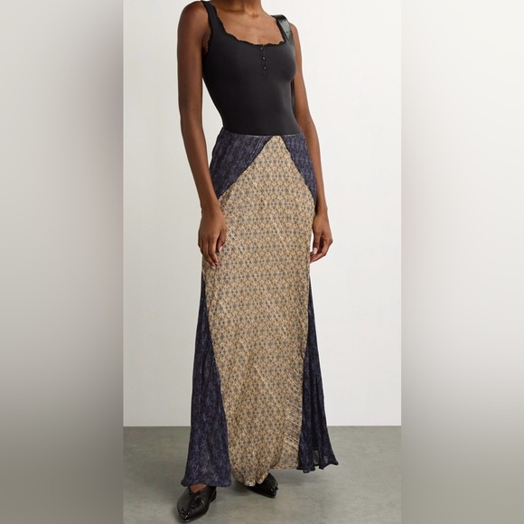 Rag & Bone Delancy Maxi Skirt - Picture 5 of 5